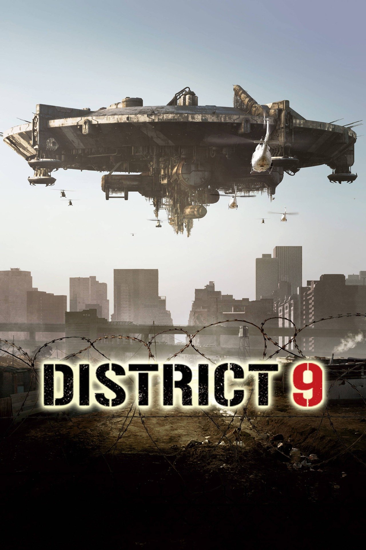 District 9 (2009) [608] (A1661159744) [[Movies]] --Plex--